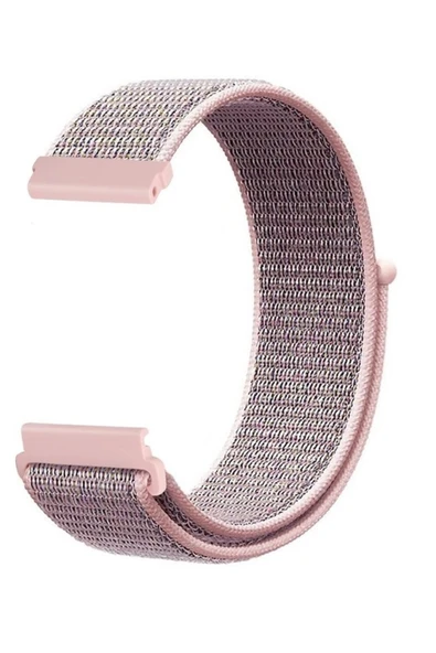 KRETON KRETON Haylou BLING LS12 Uyumlu Spor Kumaş Desenli Cırt Cırtlı Kordon Kayış ürün görseli