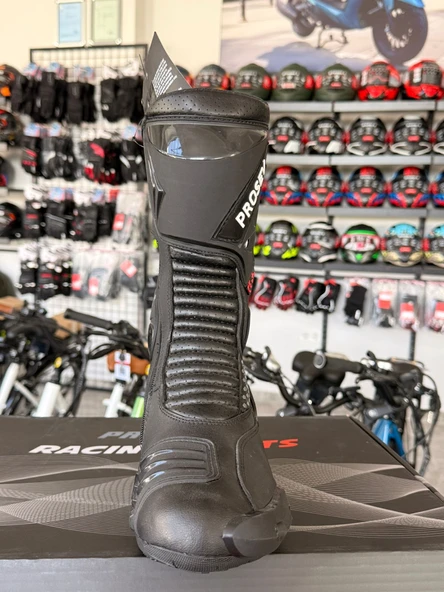 PROSEV RACİNG BOT SIYAH