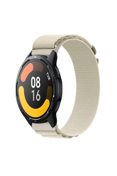 KRETON KRETON Xiaomi Watch Color /  Color 2 Uyumlu Kordon Alpine Loop Döngü Spor Kayış ürün görseli