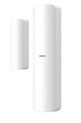 Hikvision DS-PD201MC-WE Wireless Magnetik Kontak-Hırsız Alarm (AX Home) - Resim 2