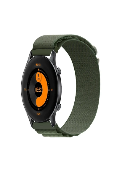 KRETON KRETON Haylou RS3 LS04 Uyumlu Kordon Alpine Loop Döngü Spor Kayış - Resim 4