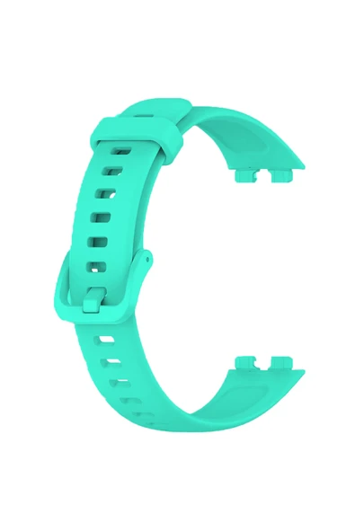 KRETON KRETON Huawei Band 8 , 9 Ve 10 Ile Uyumlu Kordon Spor Jel Kayış - Resim 2