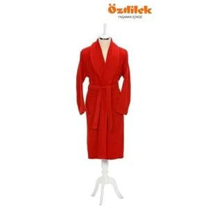 Özdilek Fitted Sıvıyı Hapseden Pamuklu Çift Kişilik Battal Sıvı Geçirmez Havlu Alez (180x200) ürün görseli