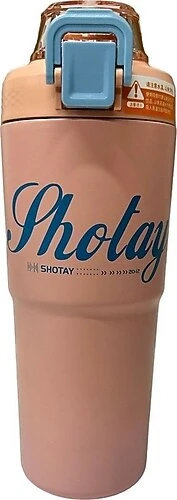 SHOTAY TWEEN ÇELİK TERMOS MATARA 750 ML - Resim 4
