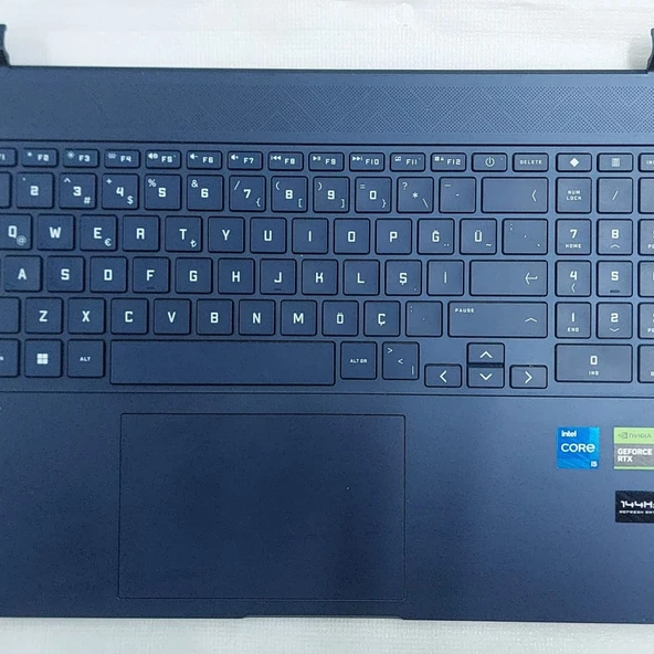 HP Victus 16-R0028NT KLAVYE KASA ürün görseli 1