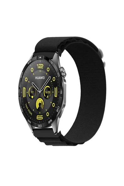 KRETON KRETON Huawei Watch Gt4 46mm Uyumlu Kordon Alpine Loop Döngü Spor Kayış ürün görseli