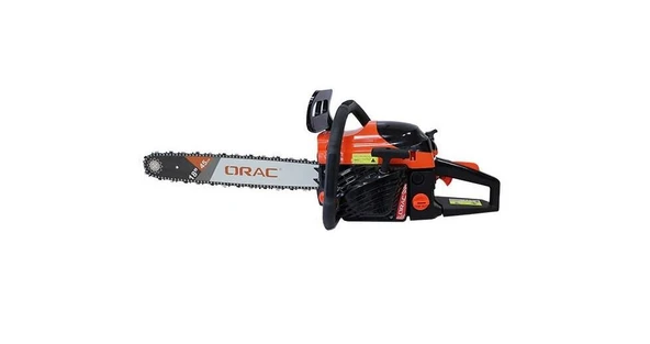 Orac X650 Benzinli Motorlu Testere - 3