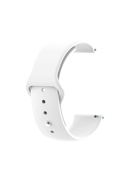 KRETON KRETON Huawei Watch Gt4 41mm ve Gt5 41mm ile Uyumlu Yumuşak Dokulu Jel Silikon Kayış - Resim 8