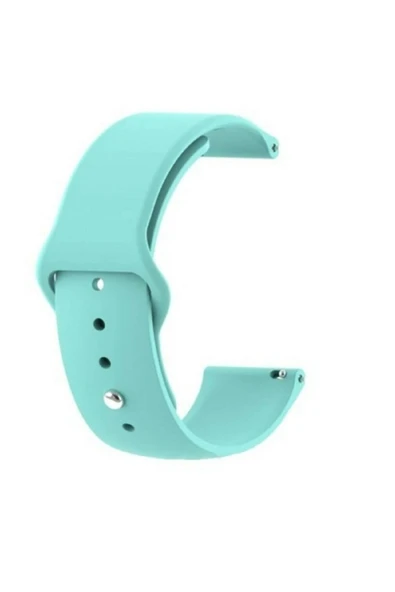 KRETON KRETON Xiaomi Heyplus Watch S8 Uyumlu Kordon Yumuşak Dokulu Silikon Kayış - Resim 4