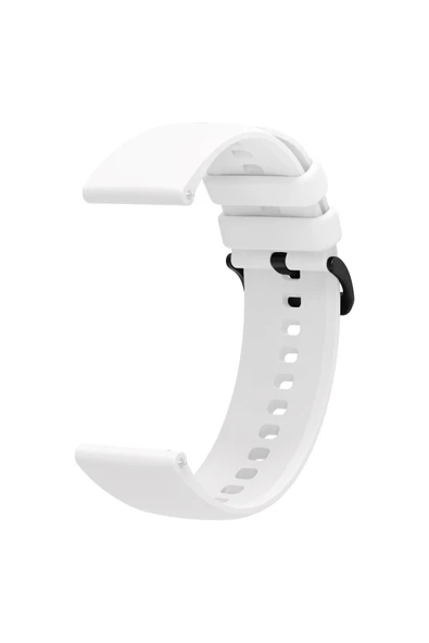 KRETON KRETON Amazfit Cheetah Pro Uyumlu Kordon Yumuşak Dokulu Soft Renk Tokalı Silikon Kayış - Resim 4