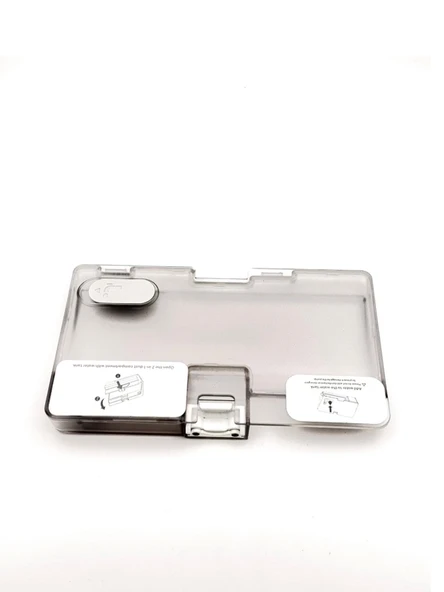 Xiaomi Vacuum Mop 2in1 Essential Toz Haznesi ve Su Haznesi (MJSTG1) ürün görseli 1