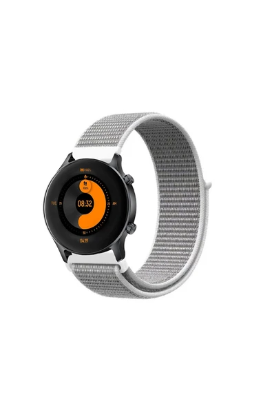 KRETON KRETON RS3 LS04 Uyumlu Spor Kumaş Desenli Cırt Cırtlı Kordon Kayış - Resim 7