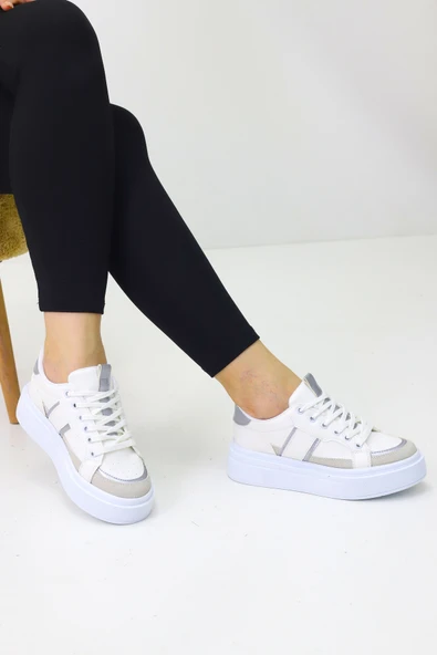 Emax Urban Kadın Spor Ayakkabı - Resim 3