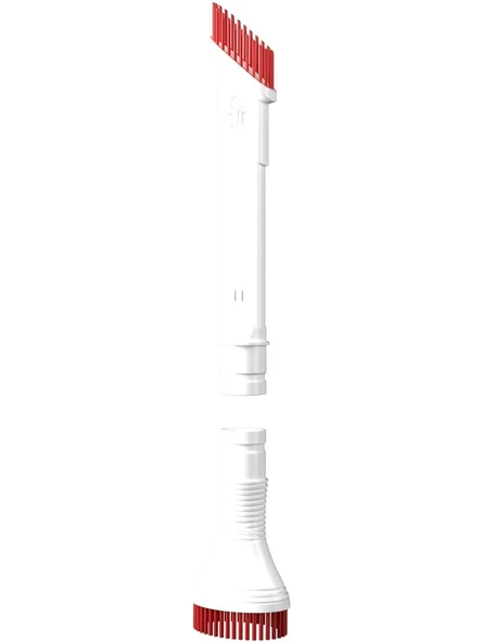 Lorenzo Vacumm Kablosuz Şarjlı Süpürge 2 in 1 - 4