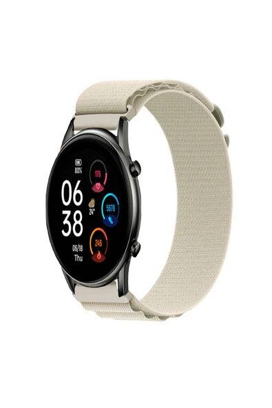 KRETON KRETON Haylou RT LS05S Uyumlu Kordon Alpine Loop Döngü Spor Kayış - Resim 10