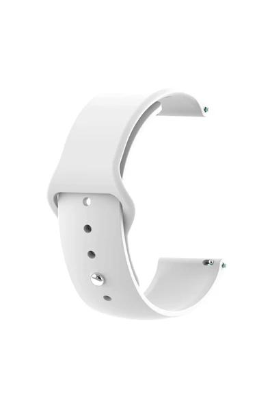 KRETON KRETON Mibro Watch X1 ile Uyumlu Yumuşak Dokulu Jel Silikon Kayış ürün görseli