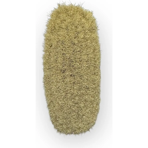 Tuva %100 Doğal At Kılı Fırçası - Doğal At Kılı Selülit Fırçası - 3