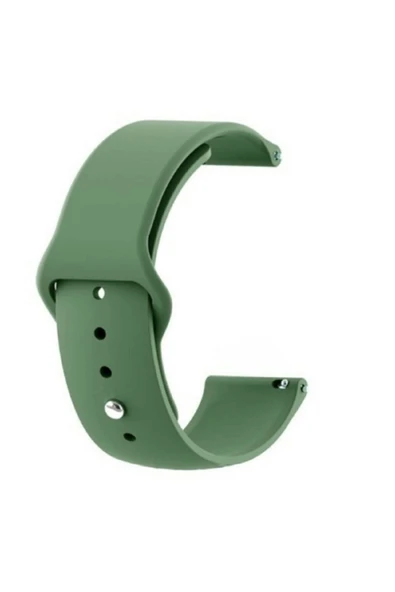 KRETON KRETON Xiaomi Watch S1 Active Uyumlu Kayış Jel Silikon Kordon (22MM) ürün görseli