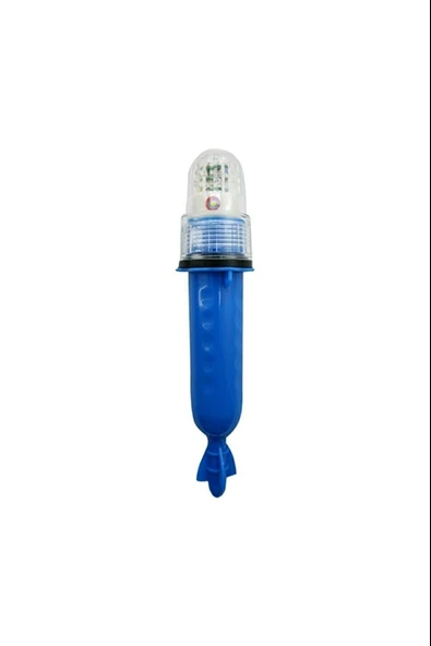 Domuz Kovucu Fener Çakarlı Ağ Lambası - 2