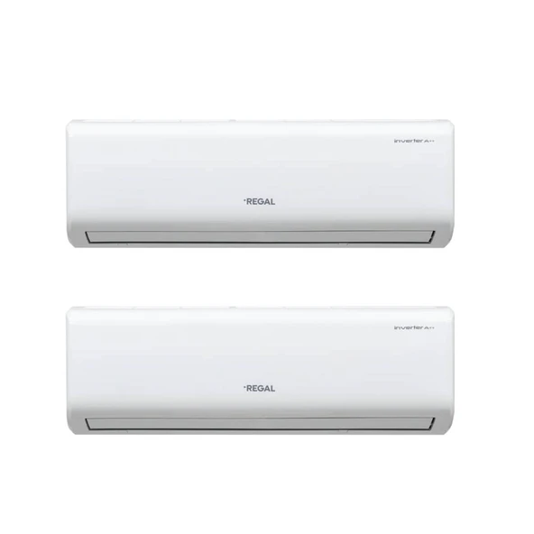 REGAL LUNA MULTI INVERTER 12+12 BTU KLİMA