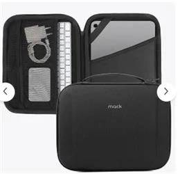 MACK MCE-1401 11" ZONE X Sert Yapılı Çanta - Resim 2
