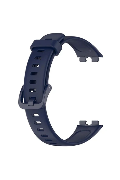 KRETON KRETON Huawei Band 8 , 9 Ve 10 Ile Uyumlu Kordon Spor Jel Kayış - Resim 5