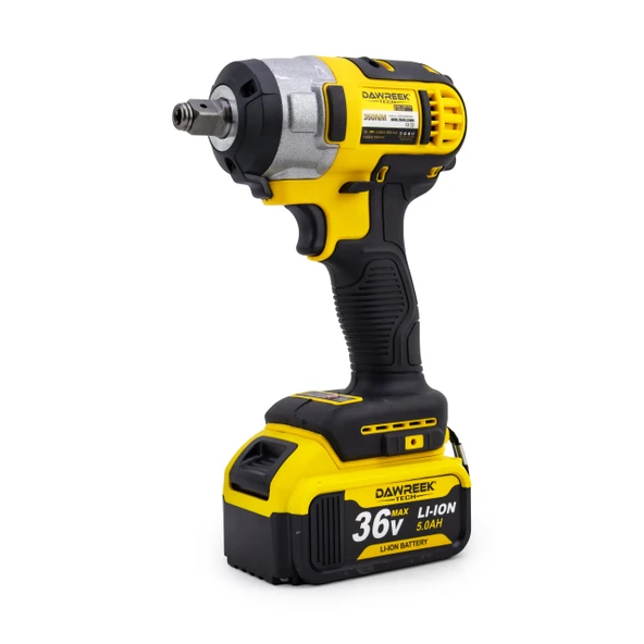 DAWREEK Somun Sıkma DW350 - Resim 5