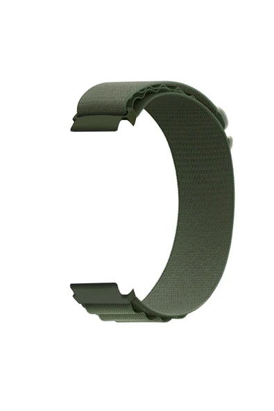 KRETON KRETON Logia HT04 ile Uyumlu Kordon Alpine Loop Döngü Spor Kayış - Resim 4