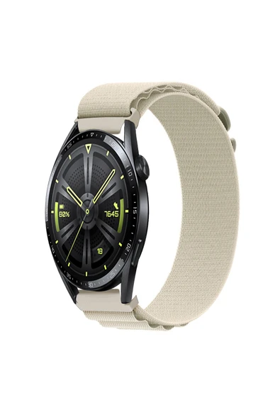 KRETON KRETON Huawei Watch Gt3 46mm Uyumlu Kordon Alpine Loop Döngü Spor Kayış ürün görseli