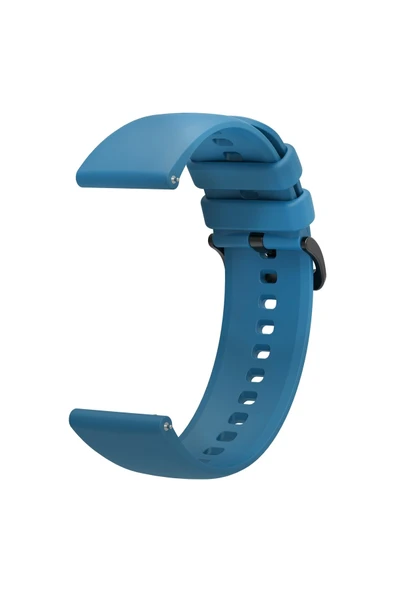 KRETON KRETON Amazfit Cheetah Pro Uyumlu Kordon Yumuşak Dokulu Soft Renk Tokalı Silikon Kayış - Resim 10