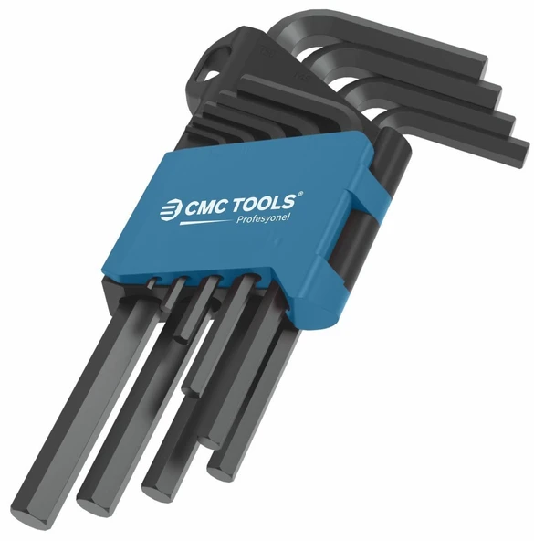 CMC 180 MM DÜZ ALLEN TAKIMI ürün görseli