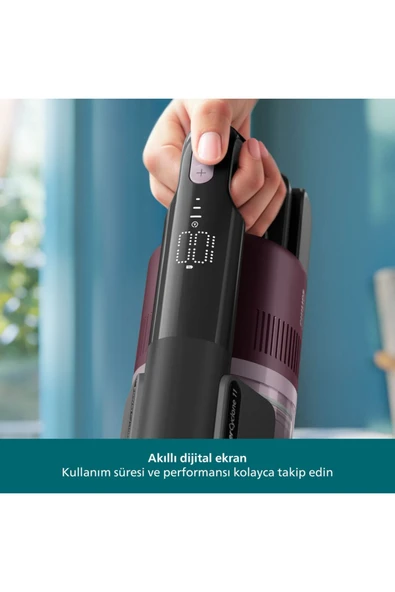 Philips 6000 Serisi Kablosuz Dikey Süpürge, PowerCyclone 11, 64 Dakika Kullanım Süresi, XC6453/00 - Resim 2