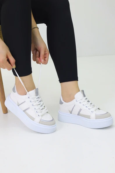 Emax Urban Kadın Spor Ayakkabı - Resim 2