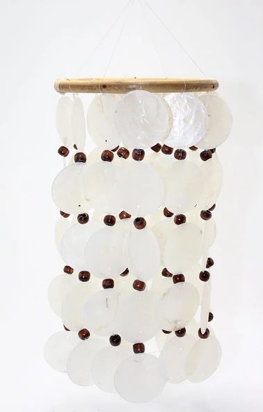 Sedefli Rüzgar Çanı Model 2 ürün görseli 1