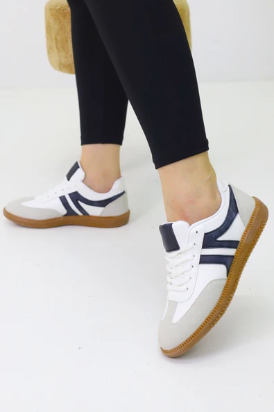 Emax Moderna Unisex Spor Ayakkabı - Resim 3