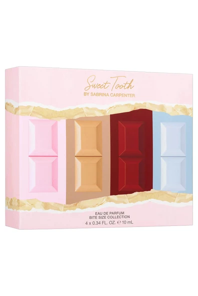 Sabrina Carpenter EDP Mini Kadın Parfüm Seti 4x10ML - 7