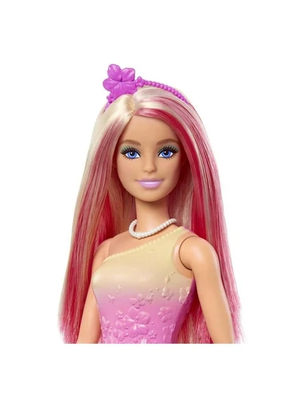 Mattel Barbie Prenses Bebekler HRR07 - HRR08 ürün görseli