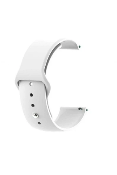 KRETON KRETON Xiaomi Mi Watch Uyumlu Kayış Jel Silikon Kordon (22MM) - Resim 10