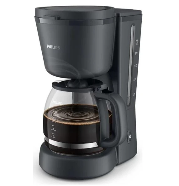 Philips HD7430/90 Essentials Collection Filtre Kahve Makinesi (Philips Türkiye Garantili) - 2