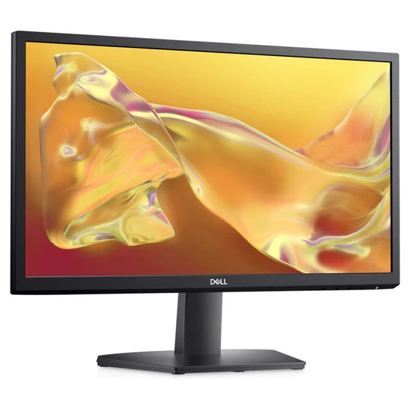 DELL SE2225H 21.5" 75Hz 5ms FullHD LED (VESA) Siyah Monitör - Resim 2