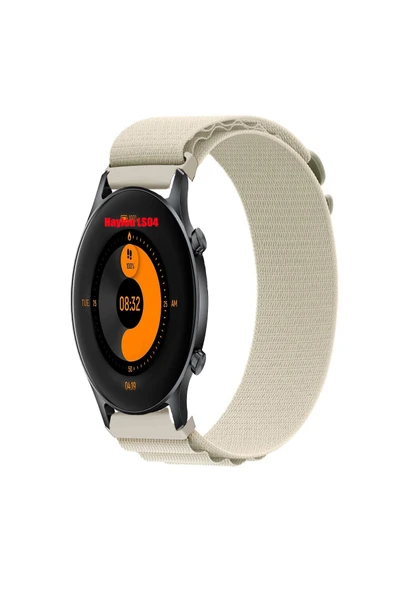 KRETON KRETON Haylou RS3 LS04 Uyumlu Kordon Alpine Loop Döngü Spor Kayış - Resim 8