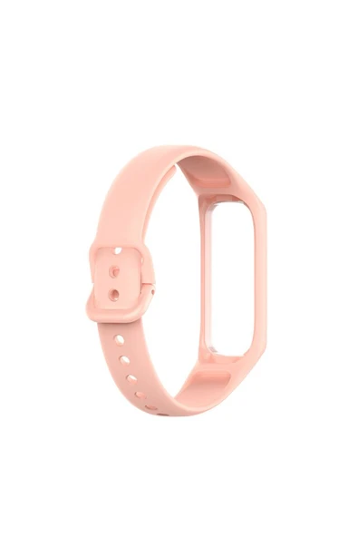 KRETON KRETON Samsung Galaxy Fit 2 Akıllı Bileklik Uyumlu Silikon Kordon Kayış - Resim 12