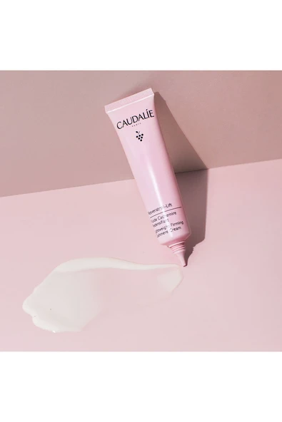 Caudalie Resveratrol Lift Hafif Dokulu Gündüz Bakım Kremi 40 ml - Resim 2
