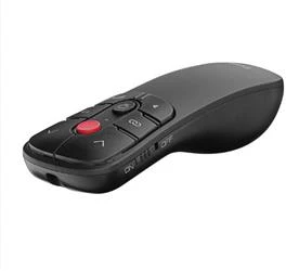 Everest PSN-28 Çok İşlevli USB Kırmızı Lazerli 2.4Ghz Kablosuz Type C Profesyonel Sunum Cihazı - Resim 2