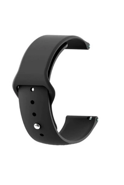 KRETON KRETON Huawei Watch Gt5 Pro (46MM) Ile Uyumlu Yumuşak Dokulu Silikon Kordon Kayış ürün görseli