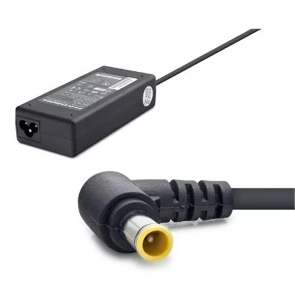 HADRON HD712 NOTEBOOK ADAPTÖRÜ 19.5V 4.74A 6.5-4.4 SONY ürün görseli 1
