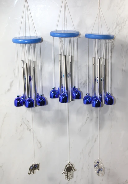 Metal Rüzgar Çanı Model 2 ürün görseli 1