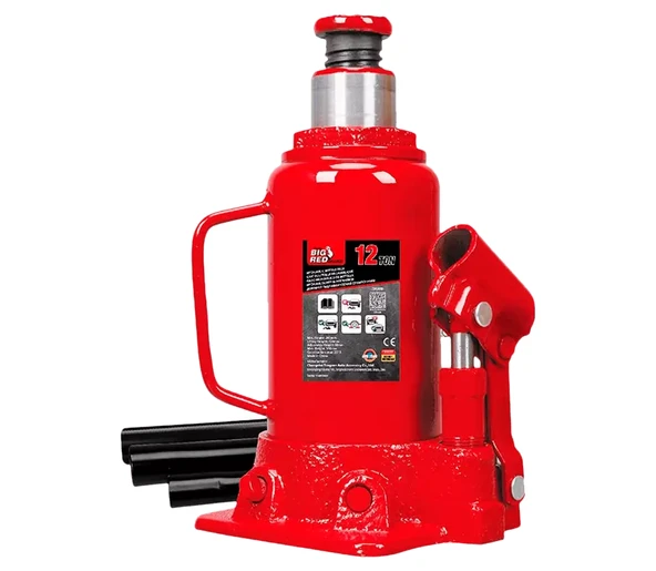 Bigred Şişe Kriko 12 Ton - T91204D - Resim 3