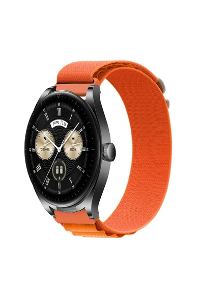 KRETON KRETON Huawei Watch Buds Uyumlu Kordon Alpine Loop Döngü Spor Kayış ürün görseli