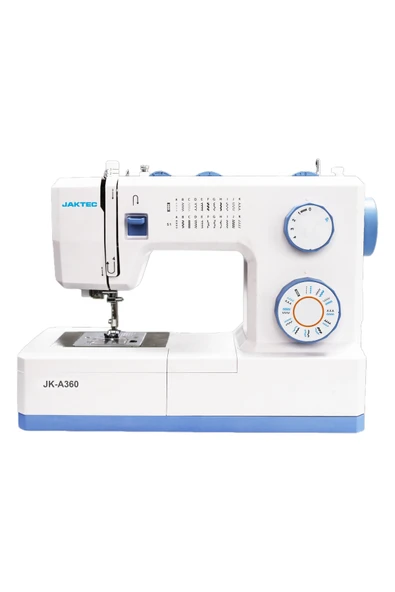 Jaktec JK - A360 Ev Tipi Düz Dikiş Makinesi ürün görseli